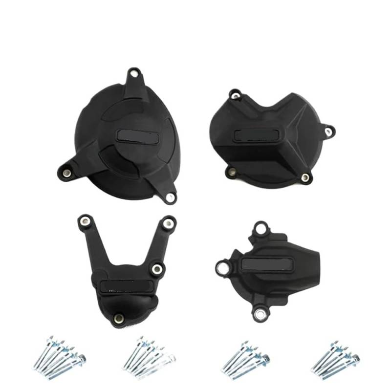 Kurbelgehäuse Motordeckel Motorräder Motor Abdeckung Schutz Fall Für S1000RR S1000R HP4 2009 2010 2011 2012 2013 2014 2015 2016 von IPUDIS