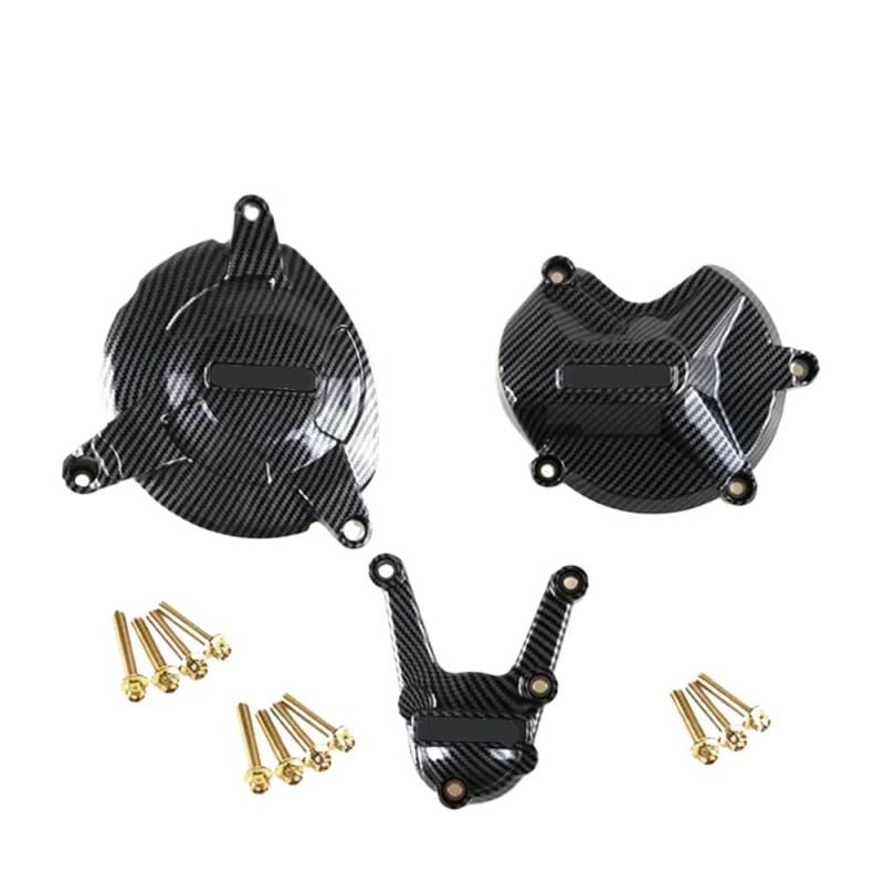 Kurbelgehäuse Motordeckel Motorräder Motor Abdeckung Schutz Fall Für S1000RR S1000R HP4 2009 2010 2011 2012 2013 2014 2015 2016 von IPUDIS