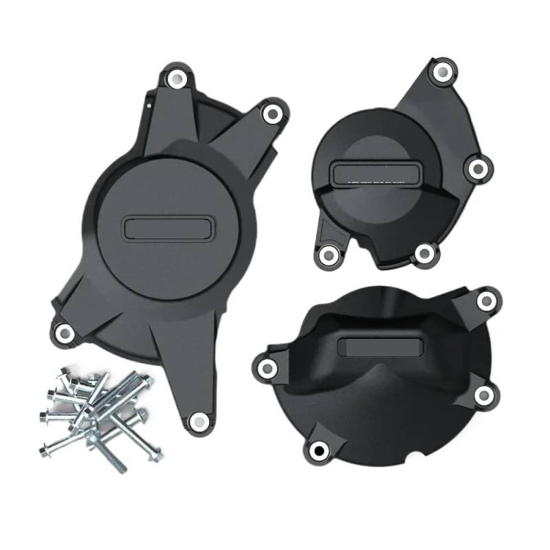 Kurbelgehäuse Motordeckel Motorräder Motor Abdeckung Schutz Set Fall Für GSXR1000 GSXR 1000 2009-2016 K9 von IPUDIS