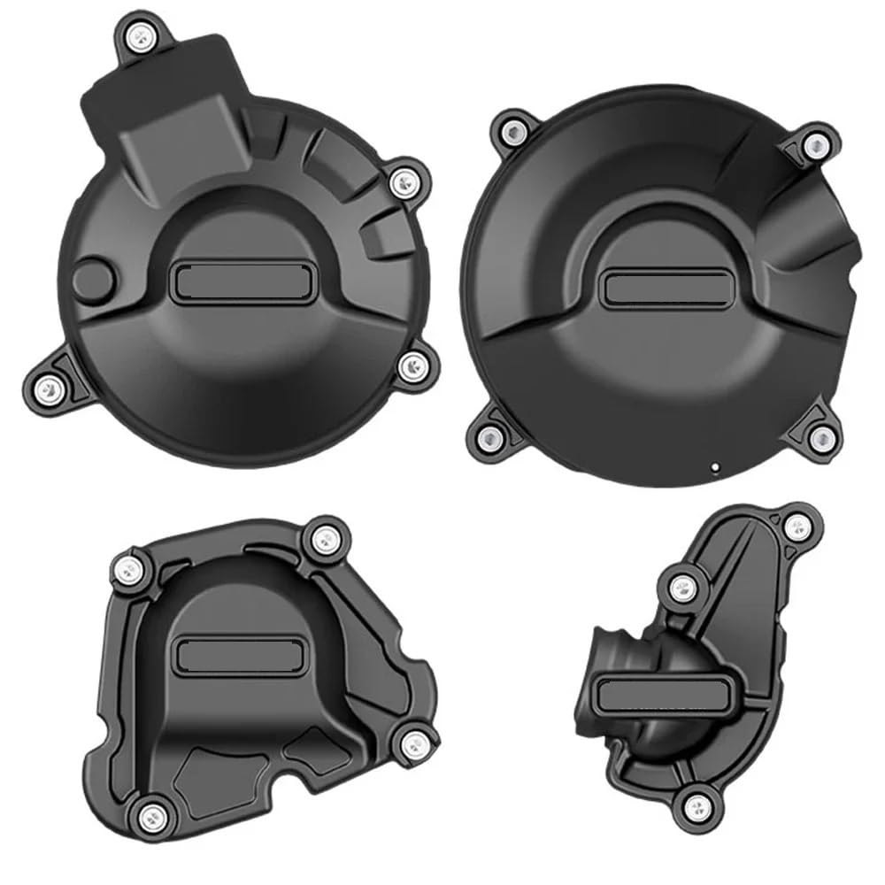Kurbelgehäuse Motordeckel Motorräder Motor Schutz Abdeckung Für MT-09 2021 2022 FZ-09 XSR900 Für Tracer 9 GT Motor Abdeckungen Protektoren Kurbelgehäuse Motordeckel Motorräder Motor Schutz Abdeckung Für MT-09 2021 2022 FZ-09 XSR900 Für Tracer 9 GT Motor Abdeckungen Protektoren von IPUDIS