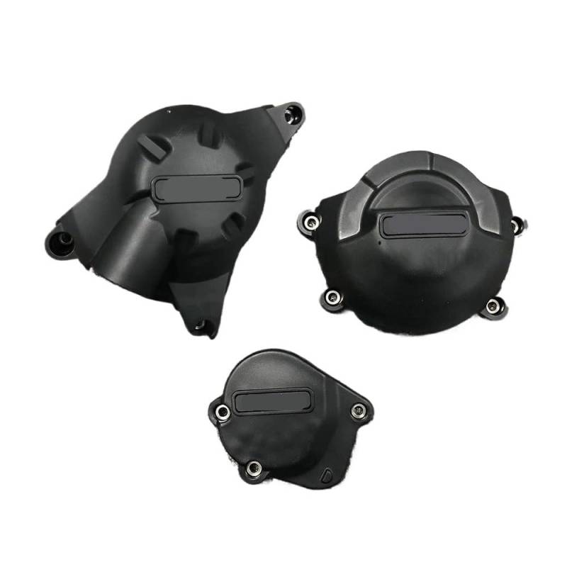 Kurbelgehäuse Motordeckel Motorräder Motorabdeckung Schutz Fall für YZF-R6 R6 2006-2023 Motor Abdeckungen Protektoren von IPUDIS