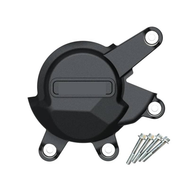 Kurbelgehäuse Motordeckel Motorräder Motorabdeckung Schutzhülle für CBR600RR CBR 600RR 2007-2024 von IPUDIS