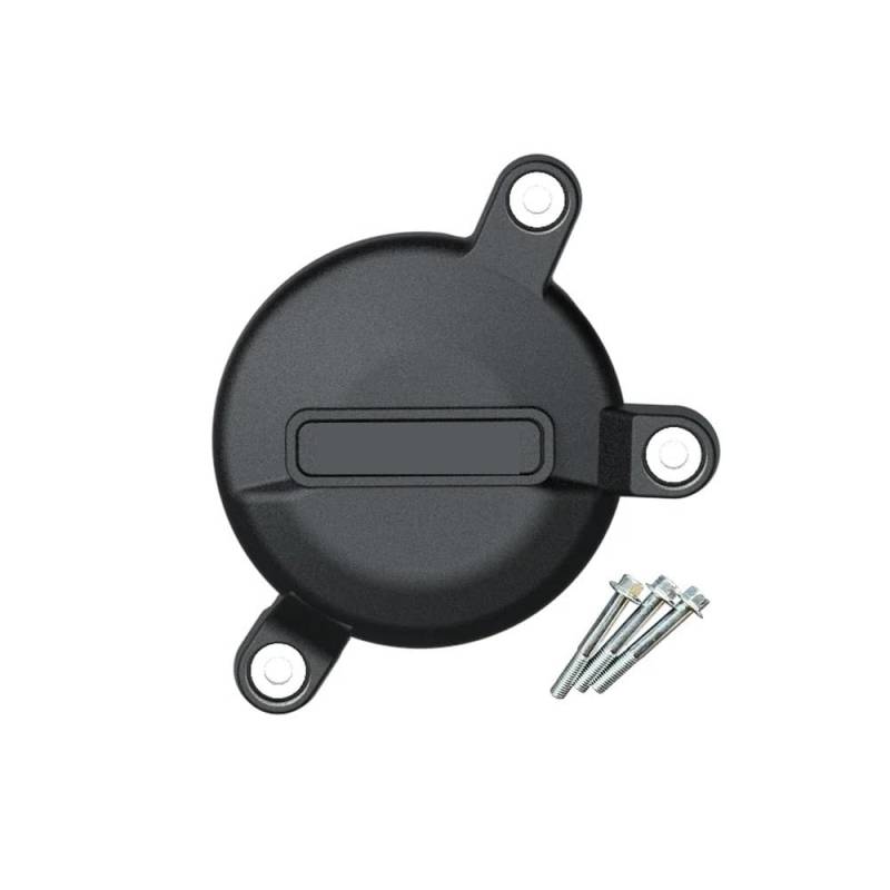 Kurbelgehäuse Motordeckel Motorräder Motorabdeckung für GSXR600 GSX-R600 GSXR750 GSX-R750 2006-2023 Sekundäre Motorabdeckung Schutzset von IPUDIS