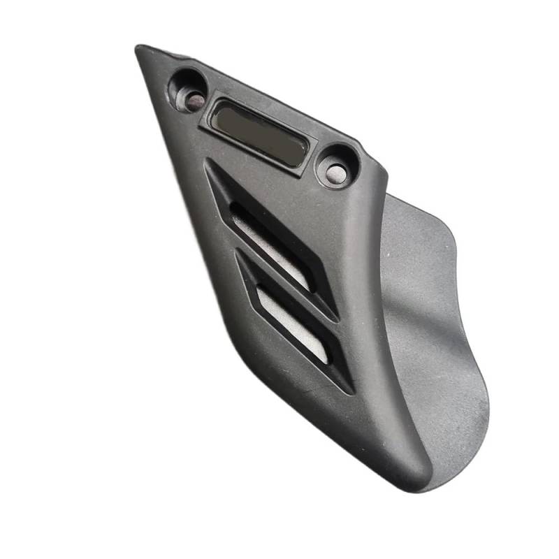 Kurbelgehäuse Motordeckel Motorräder Motorabdeckungen Protektoren für MT-03 2016–2019 2020 2021 2022 & YZF-R3 2015–2022 Schutz-Set von IPUDIS