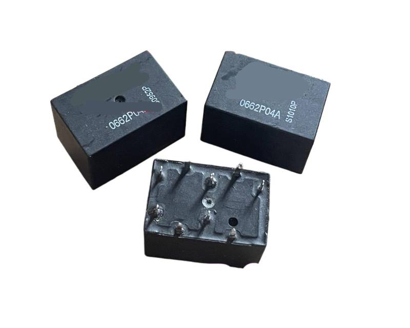 0662P04A Relay 9pin 12VDC IPWWUTTH von IPWWUTTH