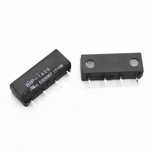 1 Pcs SIP-1A05 DIP4 reed relay 5V Voltage IPWWUTTH von IPWWUTTH