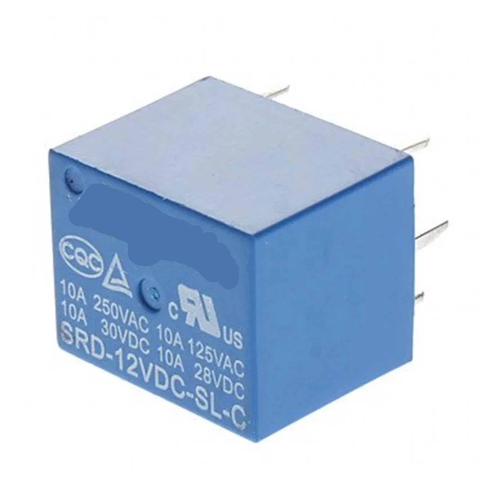 100Pcs 12V DC Power Relay SRD-12VDC-SL-C T73-12V 5Pin PCB Type IPWWUTTH 100Pcs 12V DC Power Relay SRD-12VDC-SL-C T73-12V 5Pin PCB Type IPWWUTTH von IPWWUTTH
