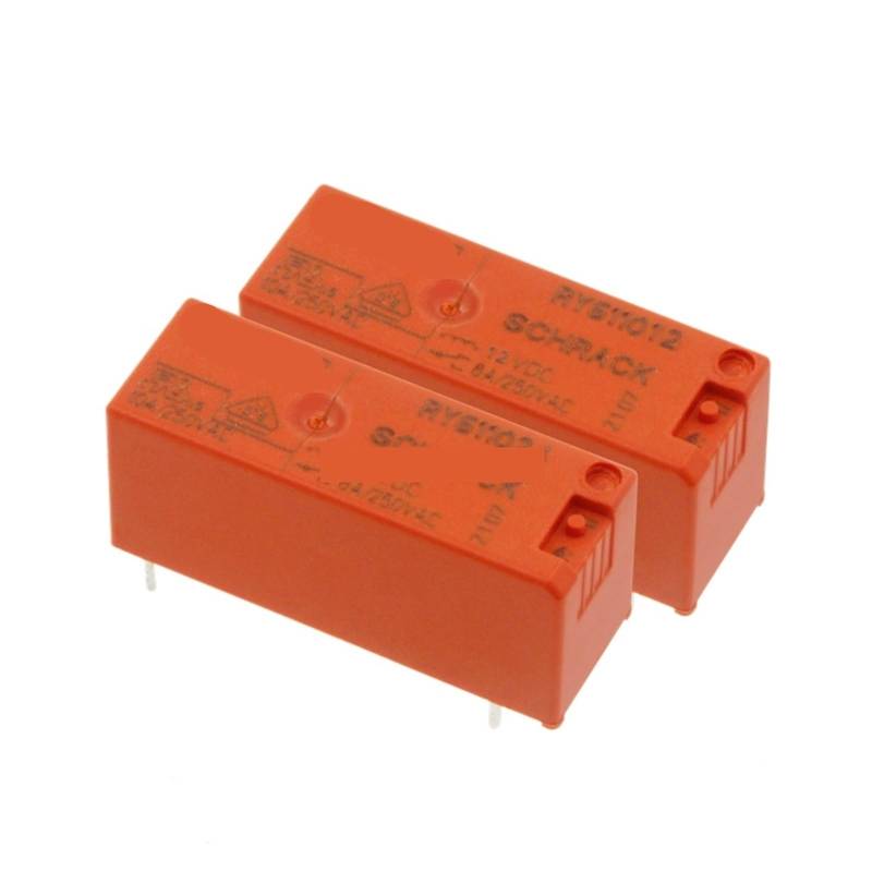 10PCS/Lot Power Relay RY611012 12VDC 8A 5PIN A Set of Conversions IPWWUTTH von IPWWUTTH