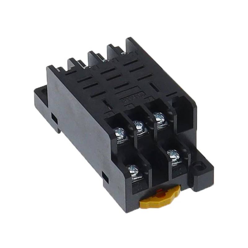 10PCS PTF11A Relay Base Socket For Intermediate Relay LY3NJ HH63P Small Purpose DPDT relay socket base IPWWUTTH von IPWWUTTH