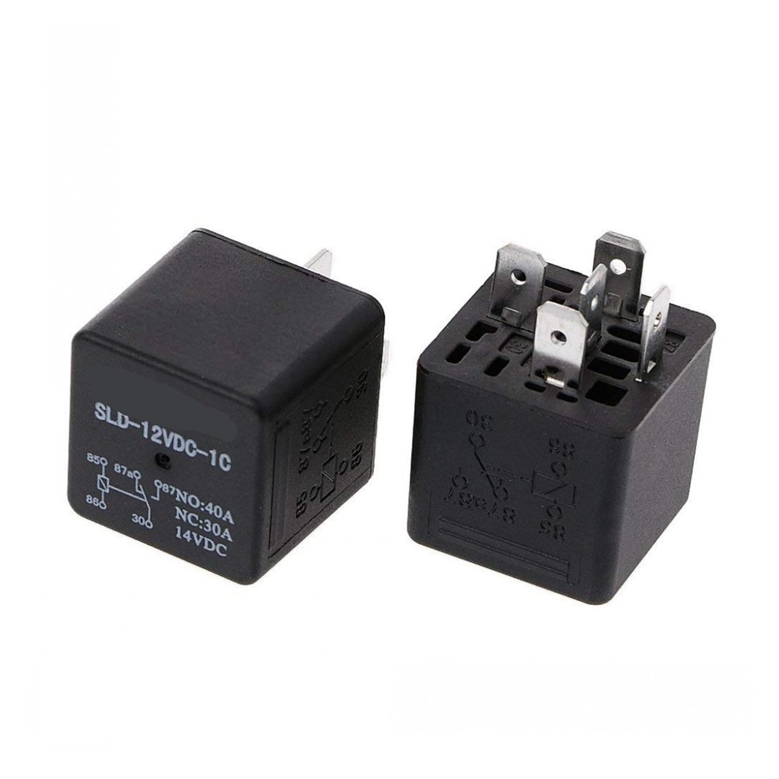10pcs relay SLDH-12VDC-1C a set of conversion 60A14VDC 5 feet wide pin socket type 4142 IPWWUTTH 10pcs relay SLDH-12VDC-1C a set of conversion 60A14VDC 5 feet wide pin socket type 4142 IPWWUTTH von IPWWUTTH