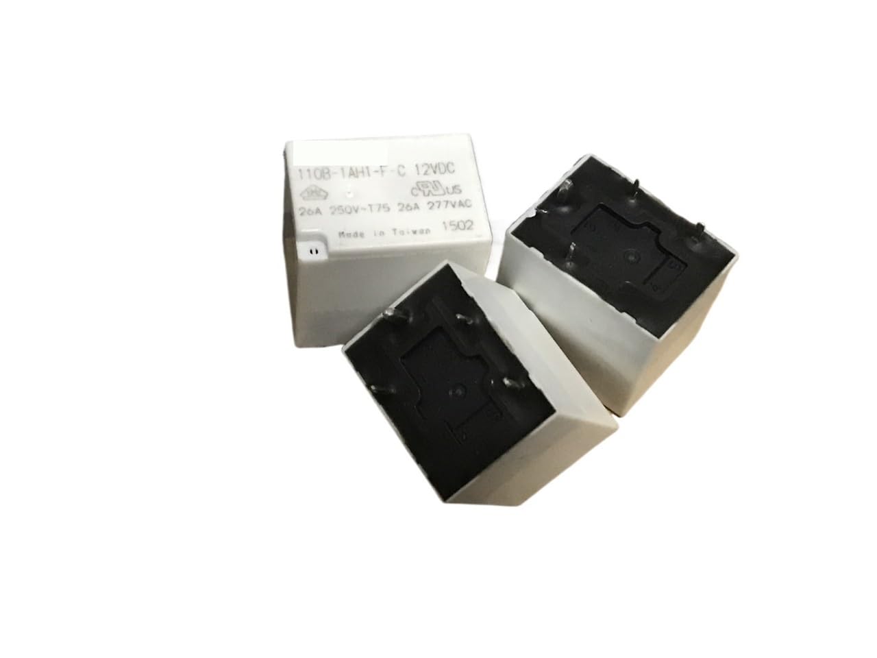 110B-1AH1-F-C 12VDC Relay 26A 4Pins IPWWUTTH 110B-1AH1-F-C 12VDC Relay 26A 4Pins IPWWUTTH von IPWWUTTH