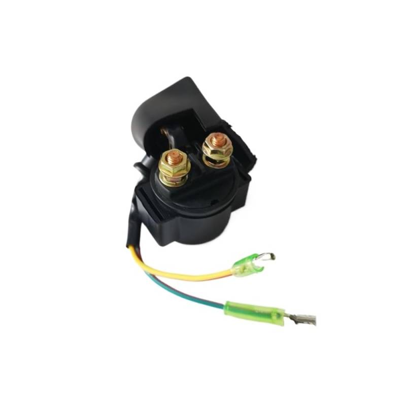12V 2-wire Starter Solenoid/Starter Relay for Motorcycle CG125 CG150 156FMI 157FMI 162FMJ TRX400EX TRX300EX 2002-2007 IPWWUTTH von IPWWUTTH
