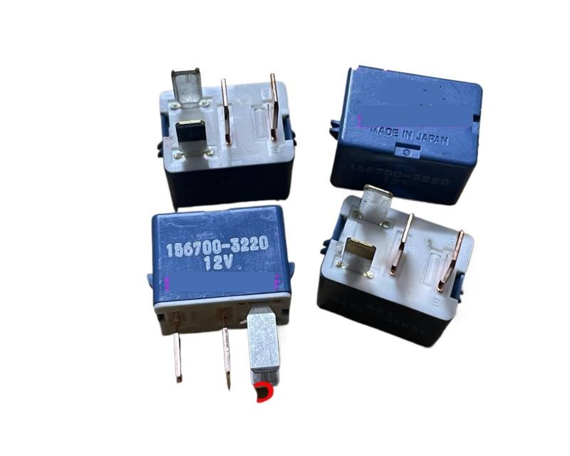 156700-3220 12VDC Relay 4pin IPWWUTTH von IPWWUTTH