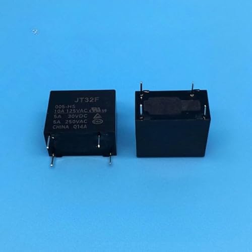 1pcs/lot relay: JT32F-005-HS 5V 4pins 5A IPWWUTTH von IPWWUTTH