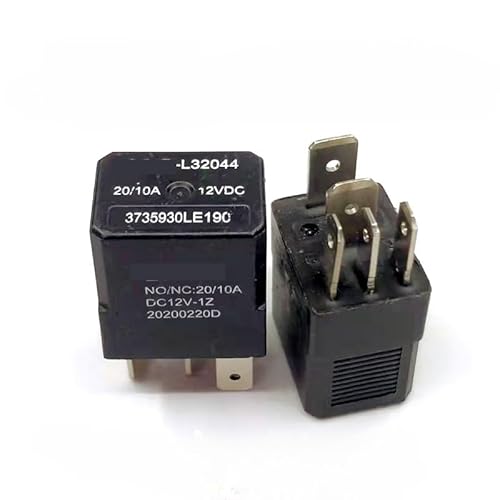 1pcs/lot relay:3735930LE190 12VDC 5pins JAC-L32044 IPWWUTTH von IPWWUTTH