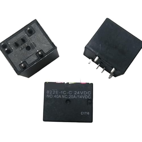 1pcs/lot relay:822E-1C-C 24VDC 40A 6pins IPWWUTTH von IPWWUTTH