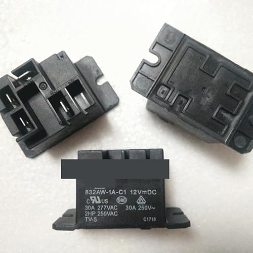 1pcs/lot relay:832AW-1A-C1 12VDC High-power relay 30A IPWWUTTH von IPWWUTTH