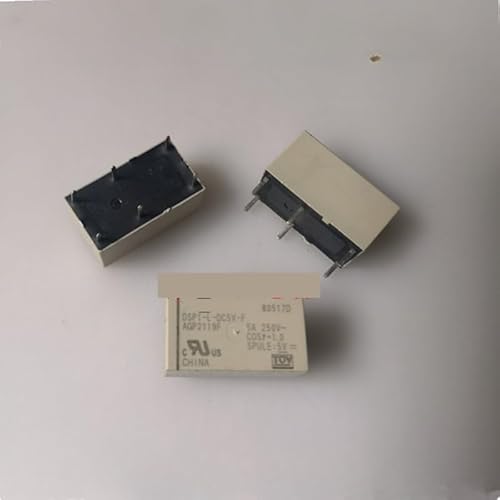 1pcs/lot relay:DSP1-L-DC5V-F Single coil magnetic retention relay 6pins 5A IPWWUTTH von IPWWUTTH
