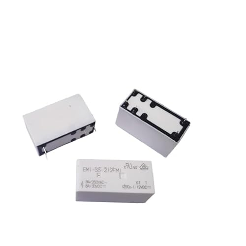 1pcs/lot relay:EMI-SS-212FMI 12VDC 6pins 8A IPWWUTTH von IPWWUTTH