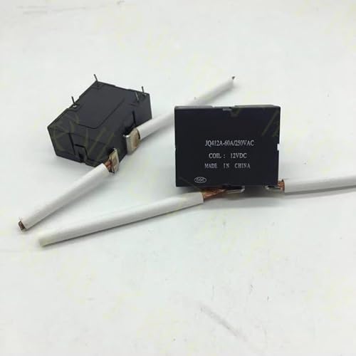 1pcs/lot relay:JQ412A-80A 60A 250VAC 12VDC Water meter magnetic retention relay IPWWUTTH von IPWWUTTH