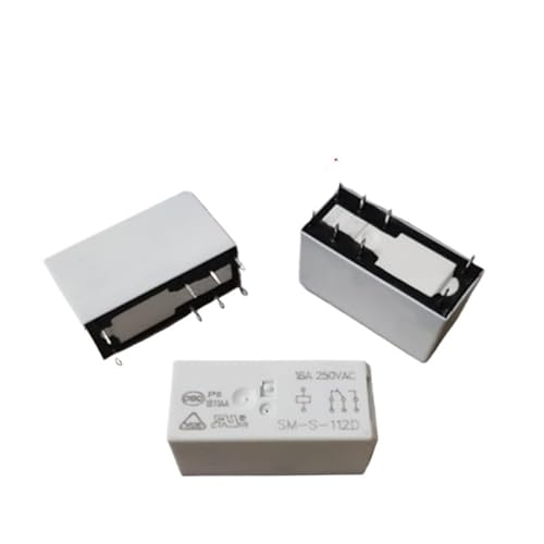 1pcs/lot relay:SM-S-112D 12V 8pins 16A IPWWUTTH von IPWWUTTH