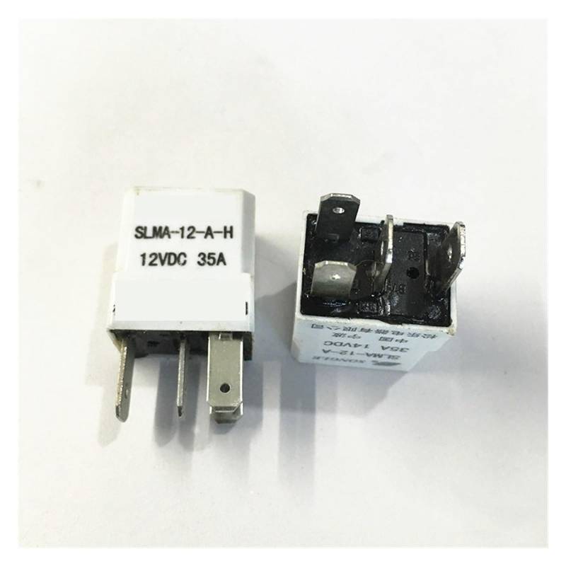 1pcs Automotive relay SLMA-12-A-H 12VDC 35A 4 pin IPWWUTTH von IPWWUTTH