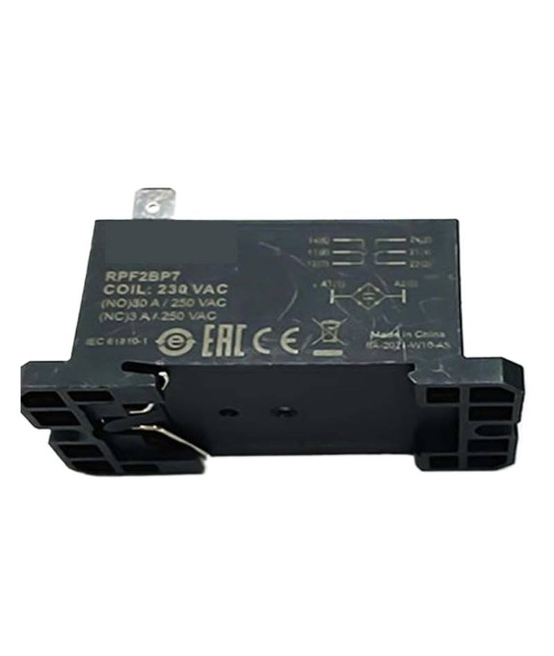 2 PCS 230Vac Relay RPF2BP7 30A 8Pins IPWWUTTH von IPWWUTTH