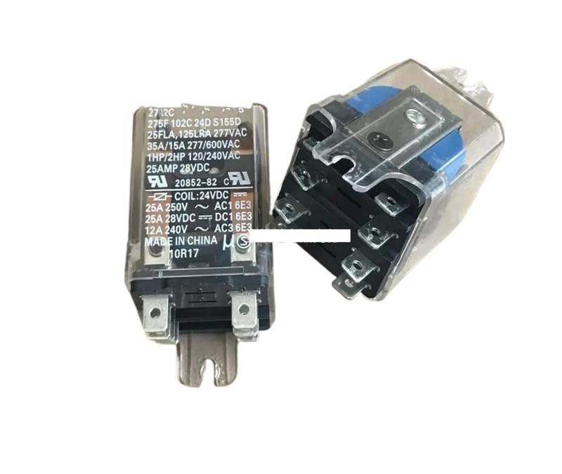 275F 102C 24D S115D 24VDC Relay IPWWUTTH von IPWWUTTH