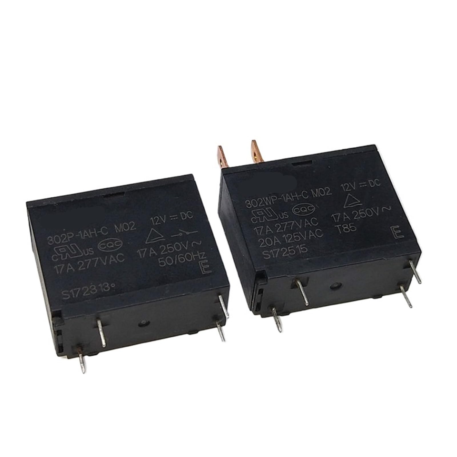 302P-1AH-C 17A20A 302WP1AHCM02 12V relay IPWWUTTH 302P-1AH-C 17A20A 302WP1AHCM02 12V relay IPWWUTTH von IPWWUTTH