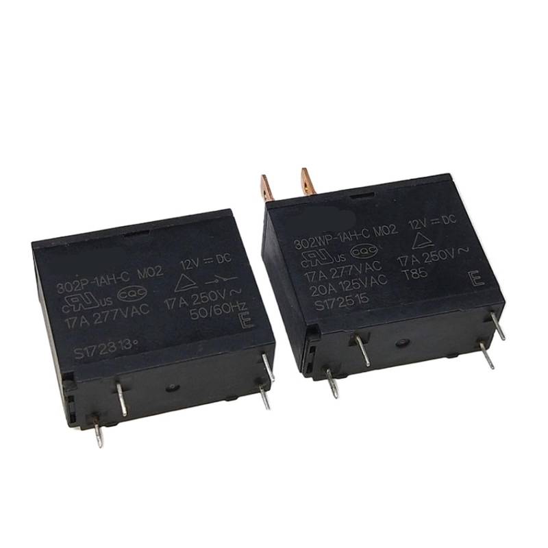 302P-1AH-C 17A20A 302WP1AHCM02 12V relay IPWWUTTH von IPWWUTTH