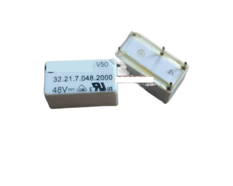32.21.7.048.2000 48VDC Relay 5pins IPWWUTTH von IPWWUTTH