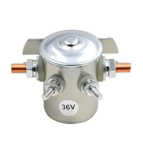 36V Starter Relay For 15-242 15-243 15-334 SAS-4301 SAS-4302 SAS-4303 SAS-5303A 11761-G1 24080 24080-BX 70-904 24080 IPWWUTTH von IPWWUTTH