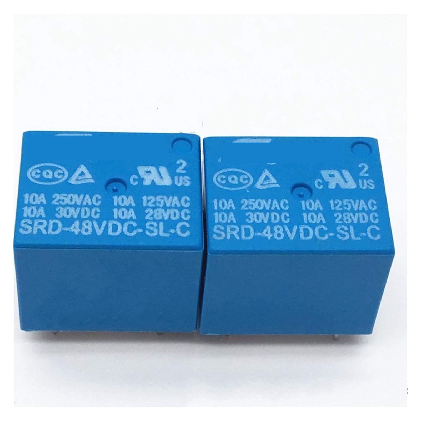 48V Relay 5 PIN Conversion Type 250VAC SRD-48VDC-SL-C SRD-48V SRD-48VDC SRD-48VDC-SL 10A T73-48V Power Relay 50PCS IPWWUTTH 48V Relay 5 PIN Conversion Type 250VAC SRD-48VDC-SL-C SRD-48V SRD-48VDC SRD-48VDC-SL 10A T73-48V Power Relay 50PCS IPWWUTTH von IPWWUTTH