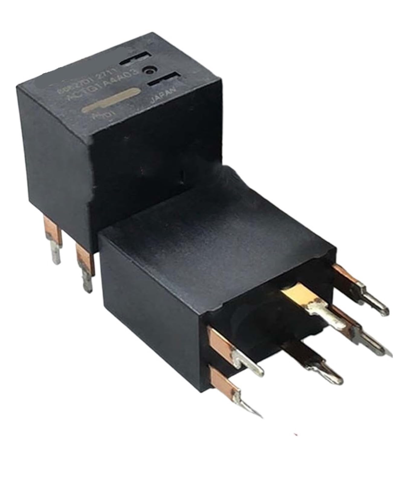 5 PCS 12V Relay ACTG1A4A03 12VDC 6Pins IPWWUTTH 5 PCS 12V Relay ACTG1A4A03 12VDC 6Pins IPWWUTTH von IPWWUTTH