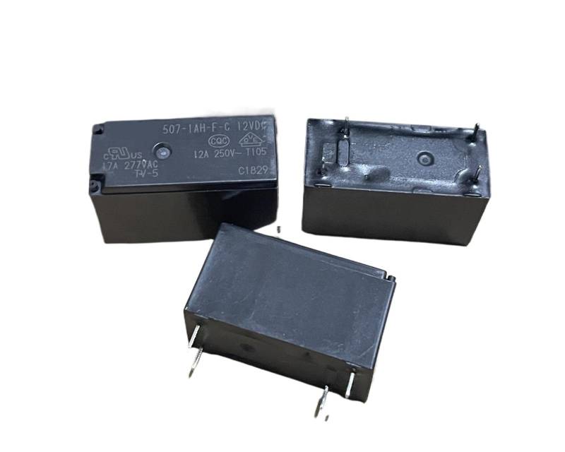 507-1AH-F-C 12VDC Relay 12A 4pins IPWWUTTH von IPWWUTTH
