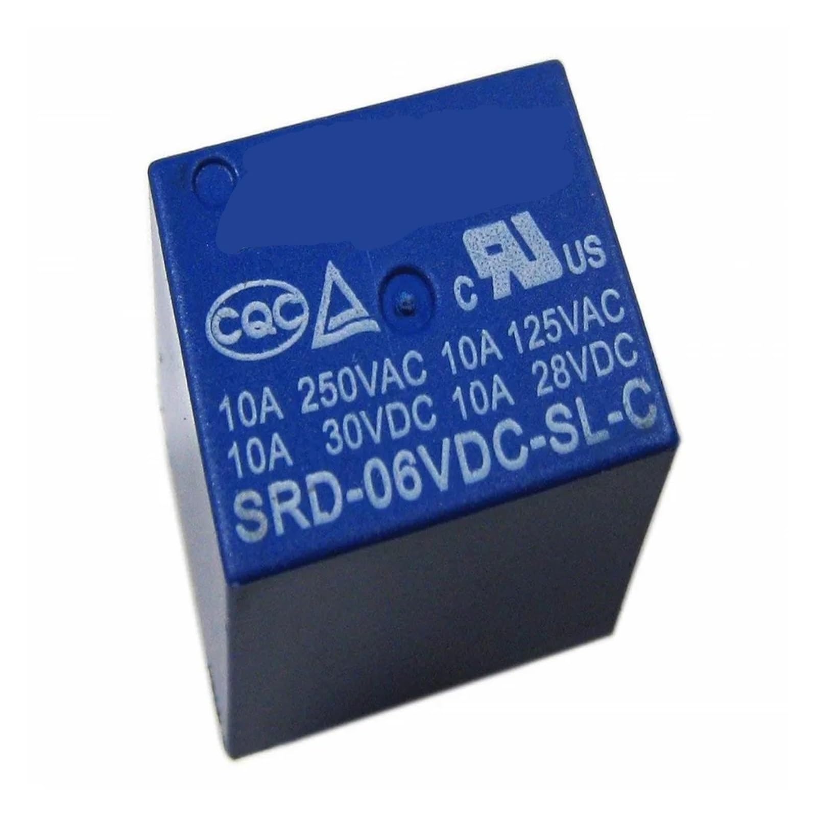 50PCS 6 V DC Power Relay SRD-06VDC-SL-C SRD-6VDC-SL-C T73-6V 10A 250VAC 5Pin PCB Type relay and IPWWUTTH 50PCS 6 V DC Power Relay SRD-06VDC-SL-C SRD-6VDC-SL-C T73-6V 10A 250VAC 5Pin PCB Type relay and IPWWUTTH von IPWWUTTH