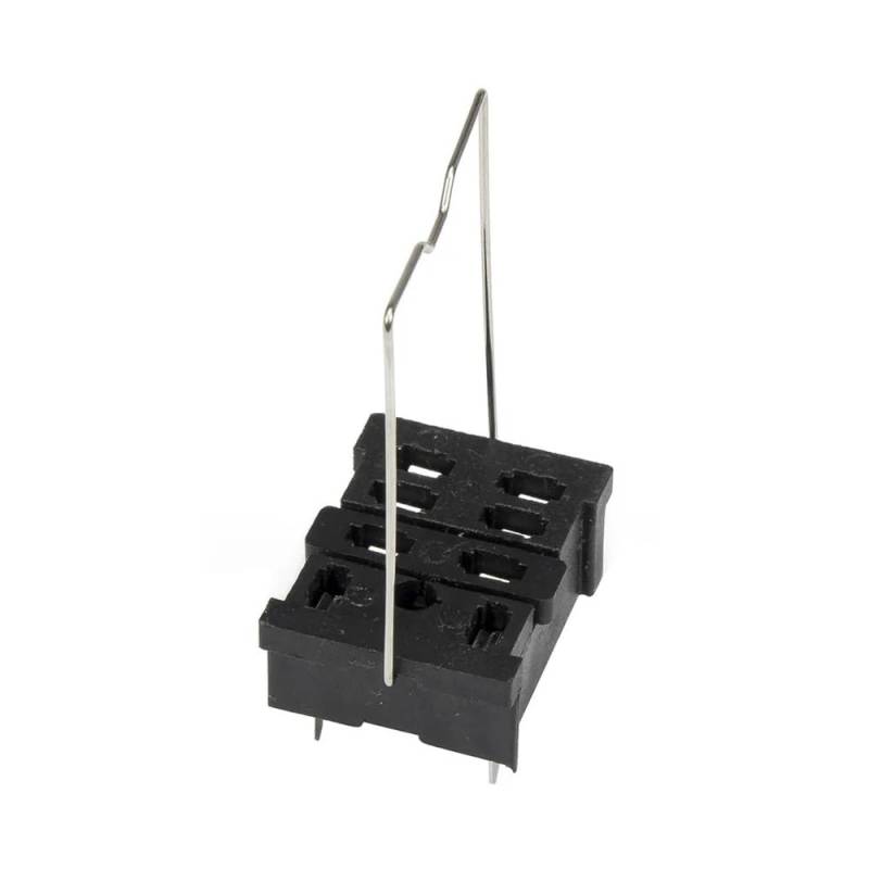 50pcs/lot PT08 13F-2Z-A2 welding type relay socket for JQX-13F LY2 HH62P IPWWUTTH von IPWWUTTH