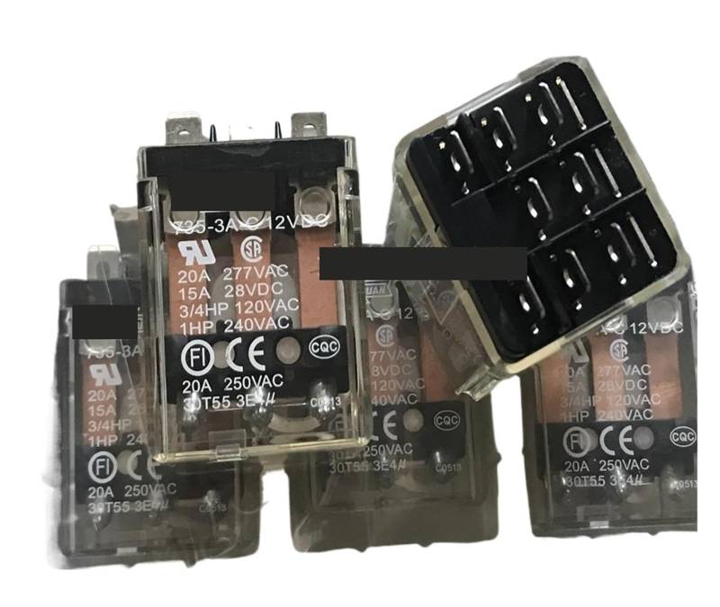 735-3A-C 12VDC Relay IPWWUTTH von IPWWUTTH