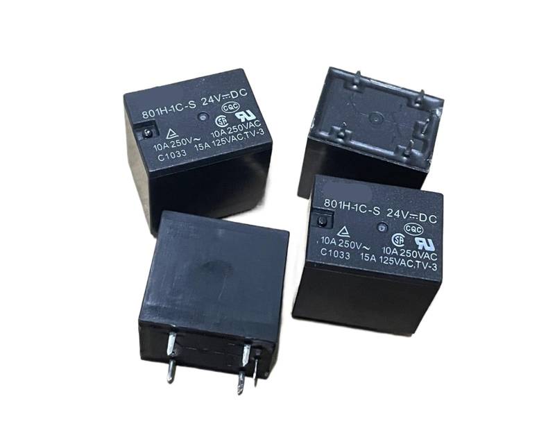 801H-1C-S 24VDC Relay 5pins IPWWUTTH von IPWWUTTH