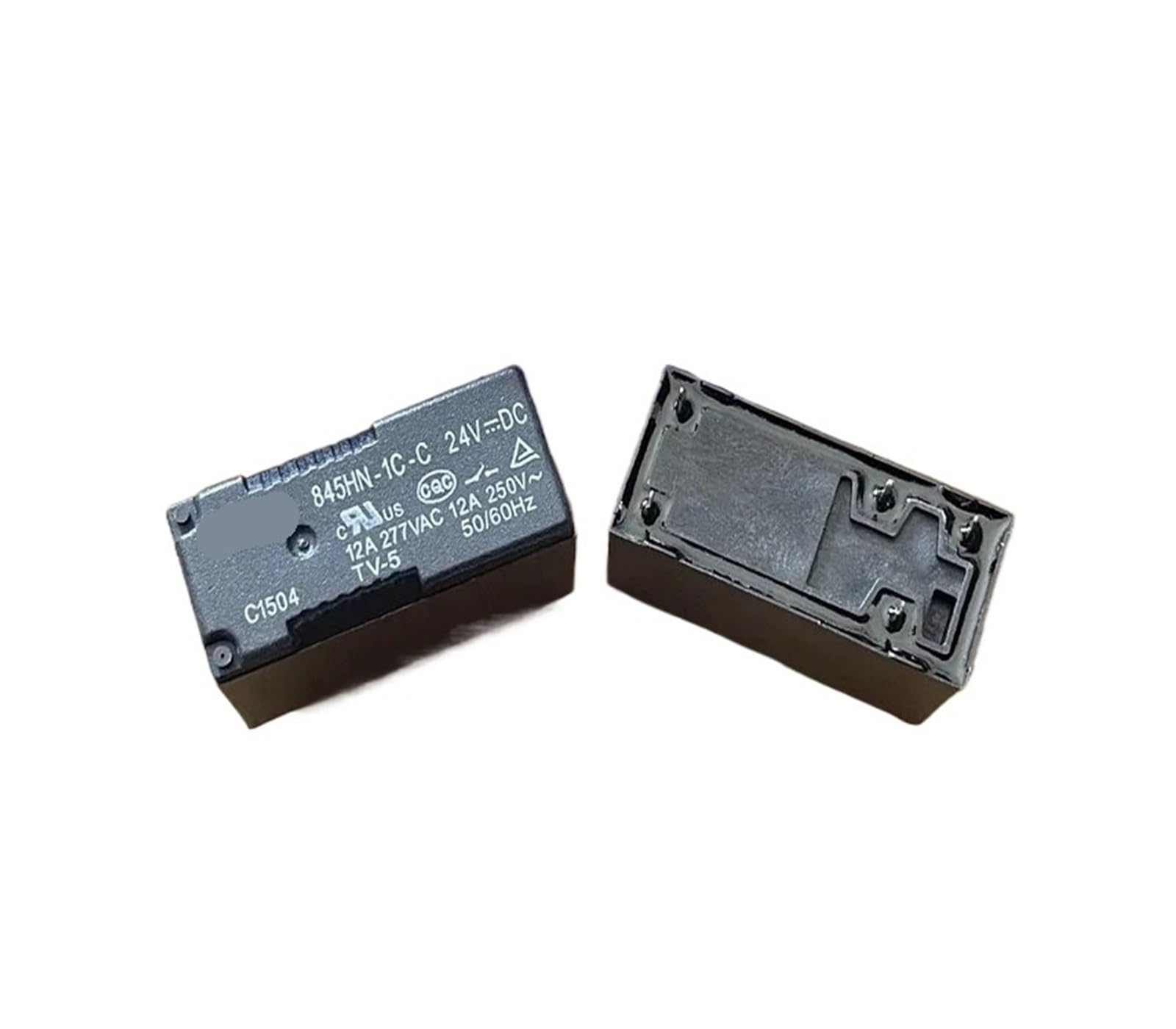 845HN-1C-C 24VDC Relay 5pins IPWWUTTH 845HN-1C-C 24VDC Relay 5pins IPWWUTTH von IPWWUTTH