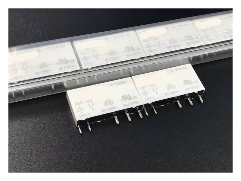 857-152 24VDC 6A Relay 5pins IPWWUTTH von IPWWUTTH