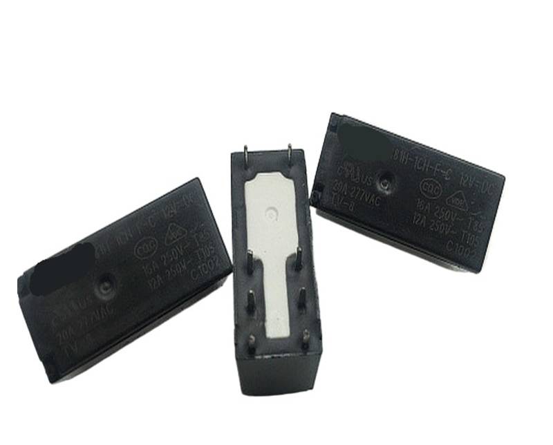 881H-1CH-F-C 12VDC 20A 8-pin HF115F-012-1ZS3 IPWWUTTH von IPWWUTTH