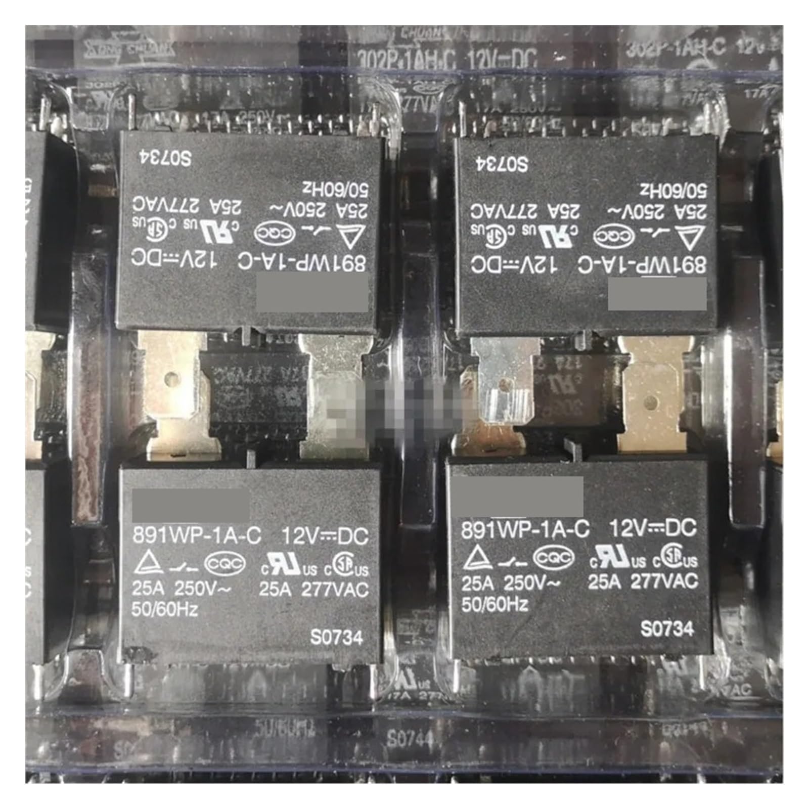 891WP-1A-C 12VDC 25A DIP4 RELAY IPWWUTTH 891WP-1A-C 12VDC 25A DIP4 RELAY IPWWUTTH von IPWWUTTH
