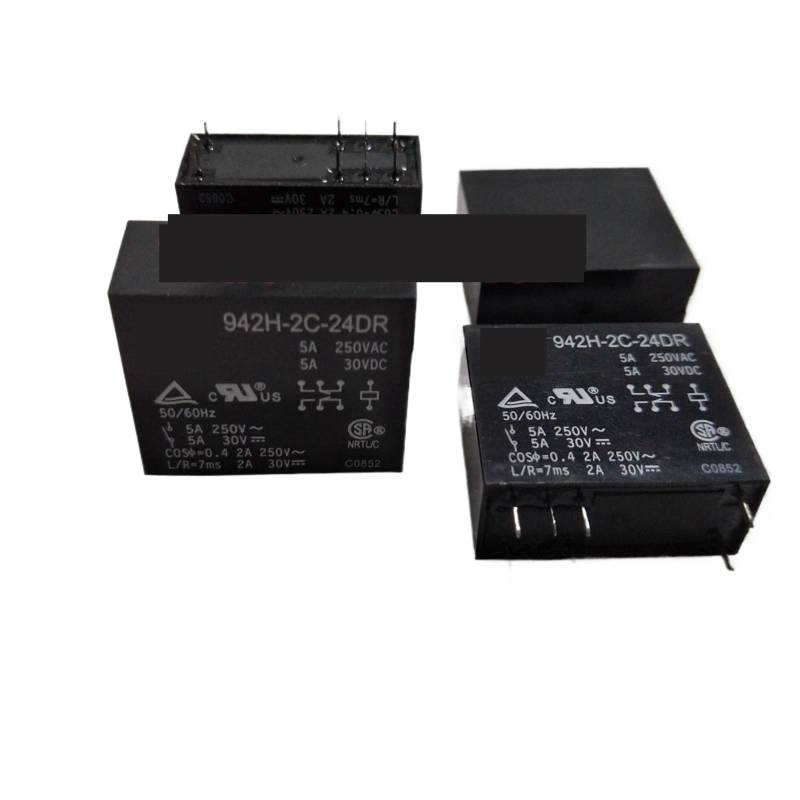 942H-2C-24DR 24VDC Relay 8PINS IPWWUTTH von IPWWUTTH
