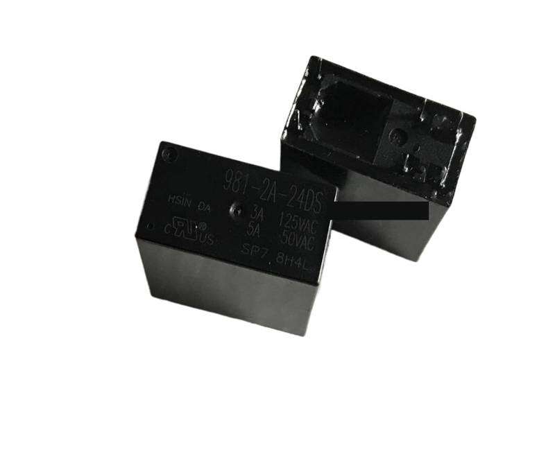981-2A-24DS Relay 24VDC 6pins 3A alternative F4AK024T G5PA-28-MC IPWWUTTH von IPWWUTTH