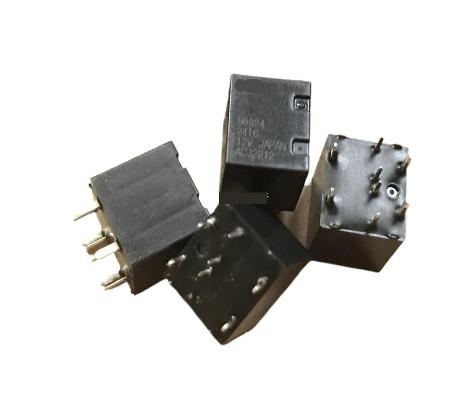 ACJ2212 12VDC Relay 8 Pins IPWWUTTH ACJ2212 12VDC Relay 8 Pins IPWWUTTH von IPWWUTTH