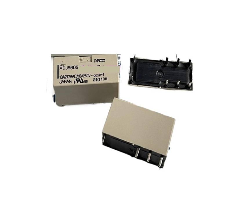 ADJ56024 24VDC Relay 8Pins IPWWUTTH von IPWWUTTH