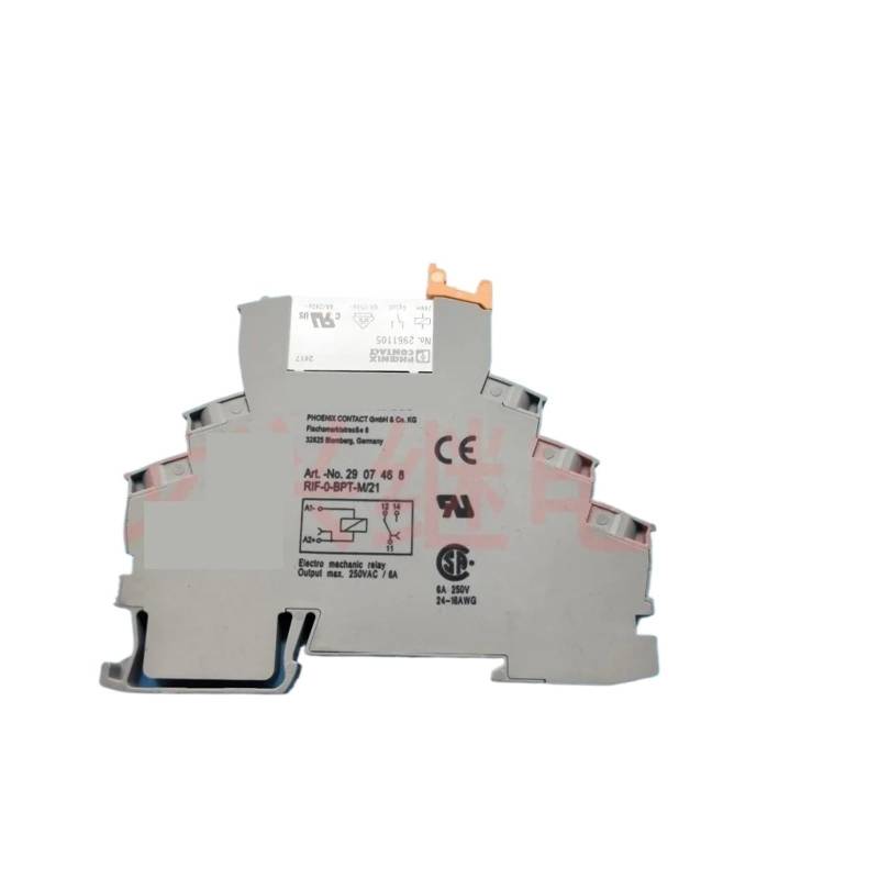 Art.-No.2907468 RIF-0-BPT-M21 NO.2961105 RELAY 1PCS IPWWUTTH von IPWWUTTH