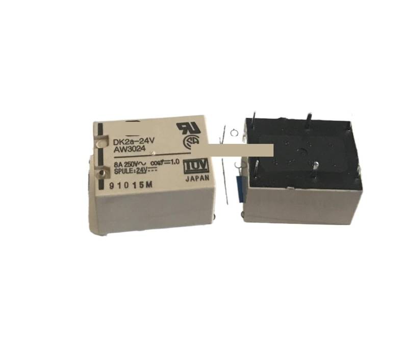 DK2a-24V Relay 6Pins IPWWUTTH von IPWWUTTH
