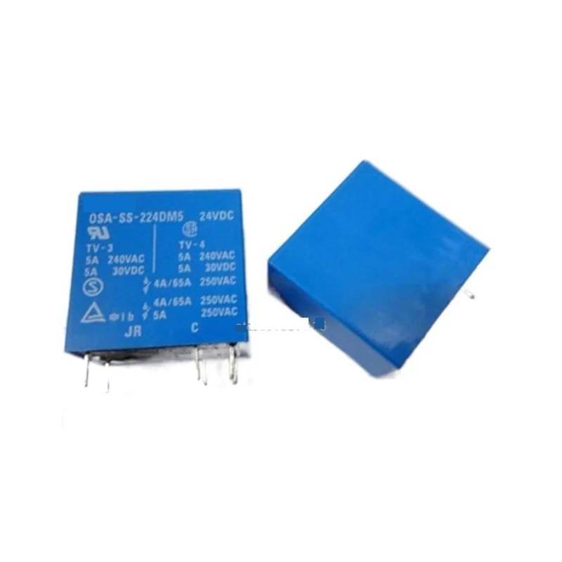 DPST 5A 24V relay OSA-SS-224DM5 OSA-SH-224DM5 IPWWUTTH von IPWWUTTH